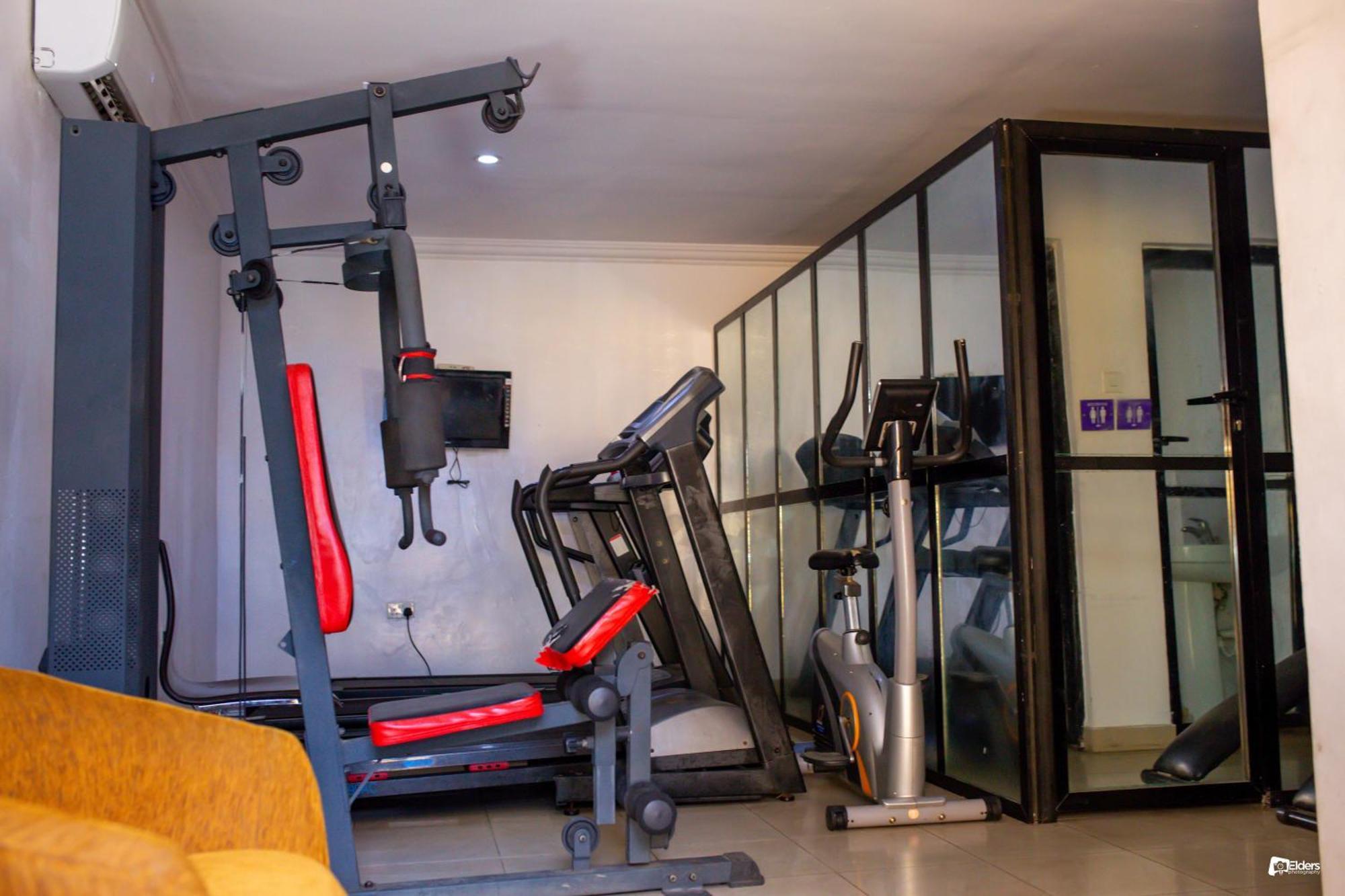 Suru Express Hotel Gra Lagos Luaran gambar