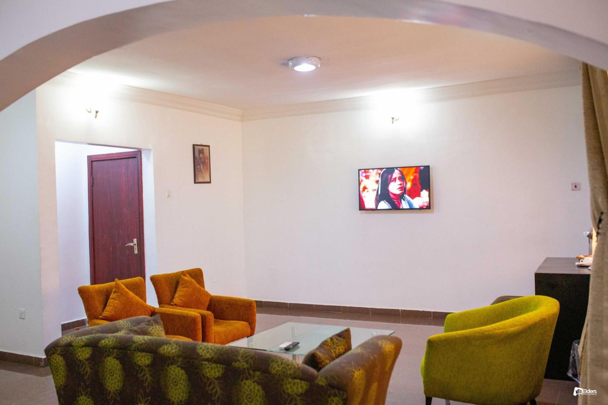 Suru Express Hotel Gra Lagos Luaran gambar