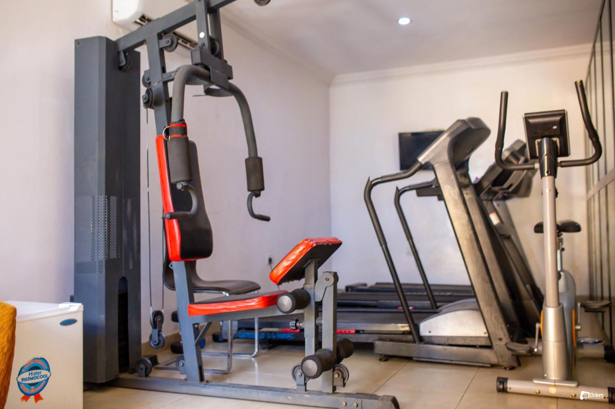 Suru Express Hotel Gra Lagos Luaran gambar