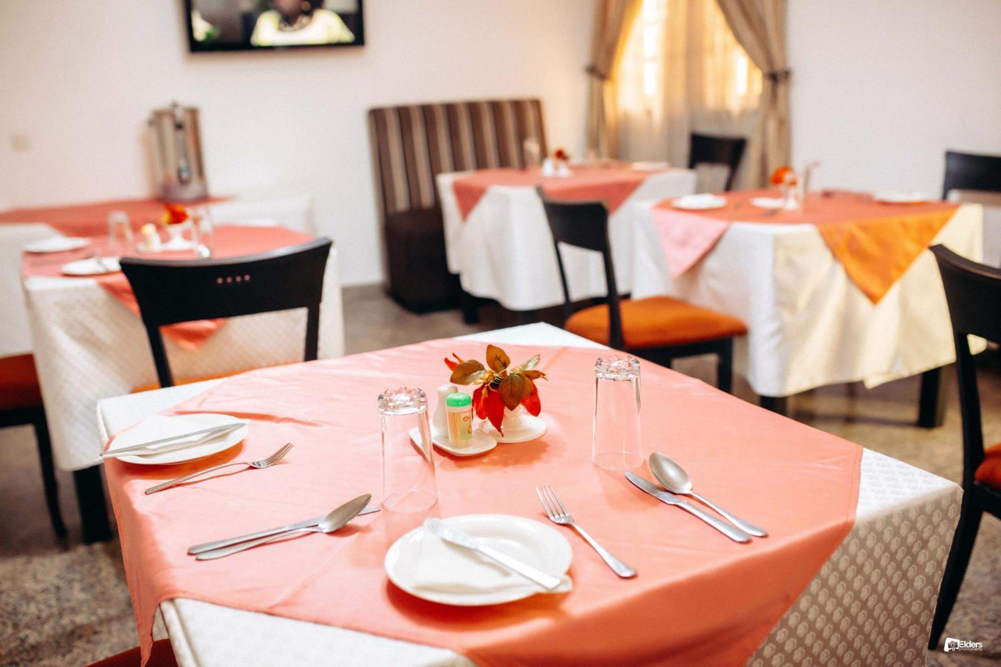 Suru Express Hotel Gra Lagos Luaran gambar