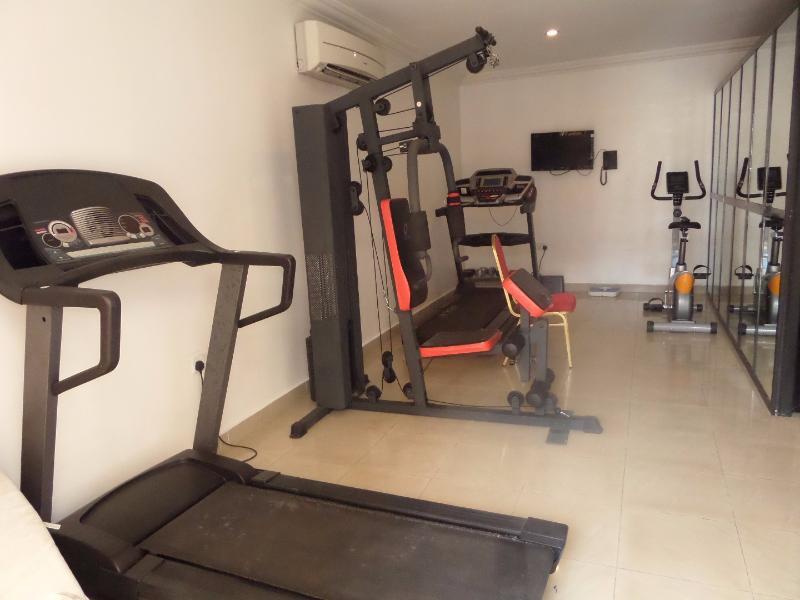 Suru Express Hotel Gra Lagos Luaran gambar