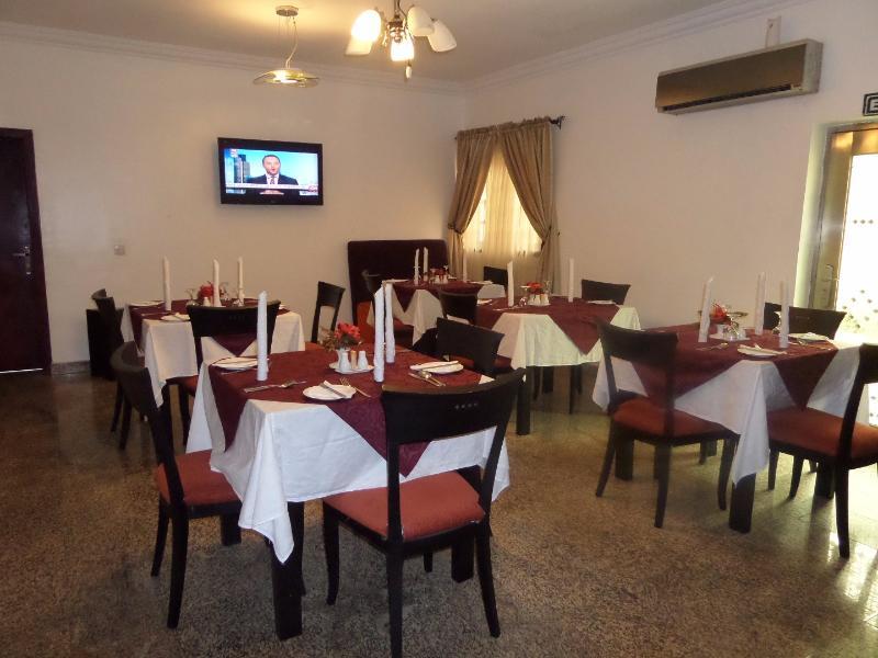 Suru Express Hotel Gra Lagos Luaran gambar