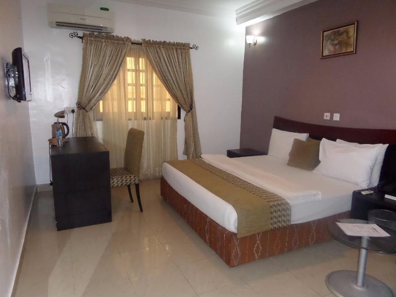Suru Express Hotel Gra Lagos Luaran gambar