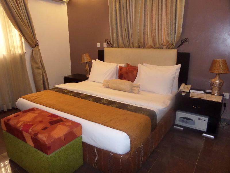 Suru Express Hotel Gra Lagos Luaran gambar