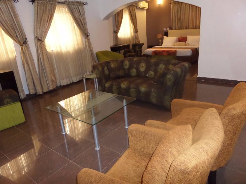 Suru Express Hotel Gra Lagos Luaran gambar