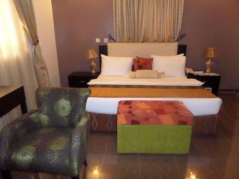 Suru Express Hotel Gra Lagos Luaran gambar