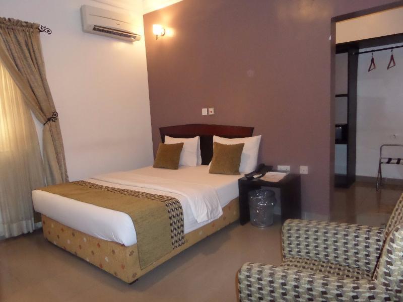 Suru Express Hotel Gra Lagos Luaran gambar