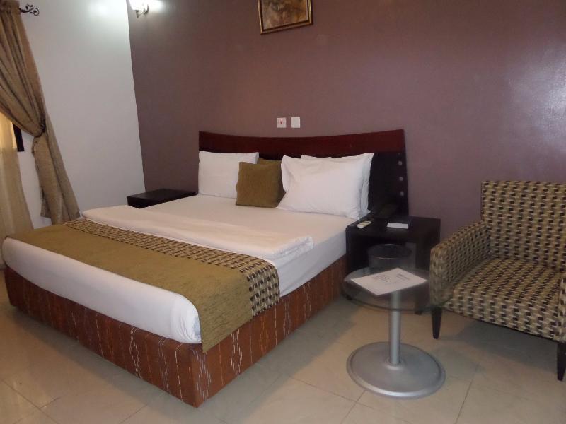 Suru Express Hotel Gra Lagos Luaran gambar