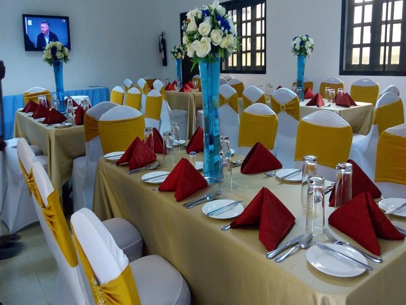 Suru Express Hotel Gra Lagos Luaran gambar